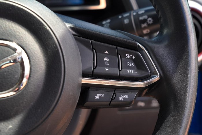 2018 Mazda CX-3 Akari DK Dynamic Blue