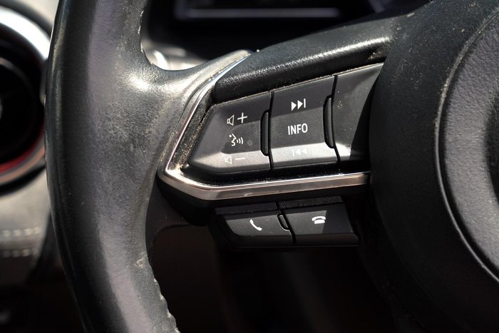 2018 Mazda CX-3 Akari DK Dynamic Blue