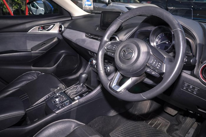 2018 Mazda CX-3 Akari DK Dynamic Blue