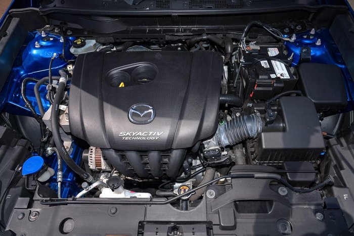 2018 Mazda CX-3 Akari DK Dynamic Blue