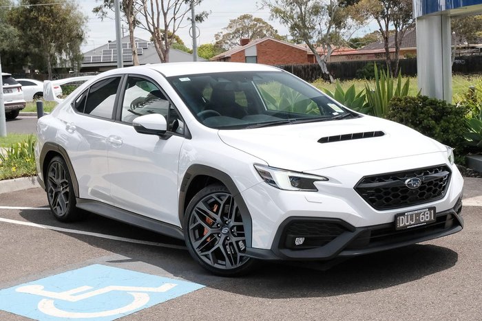 2025 Subaru WRX tS Spec B