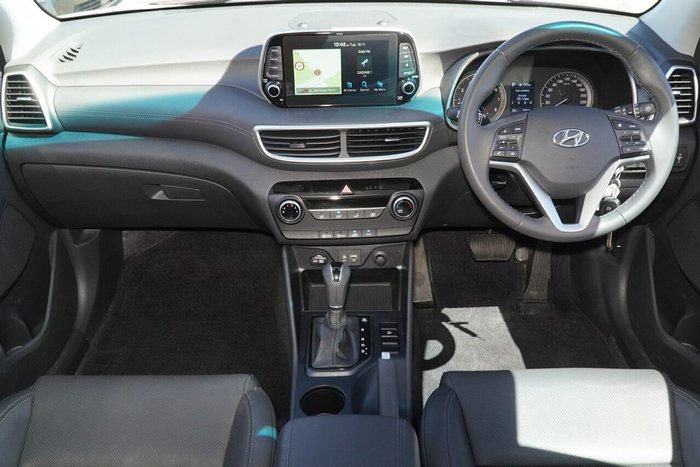 2020 Hyundai Tucson Active X