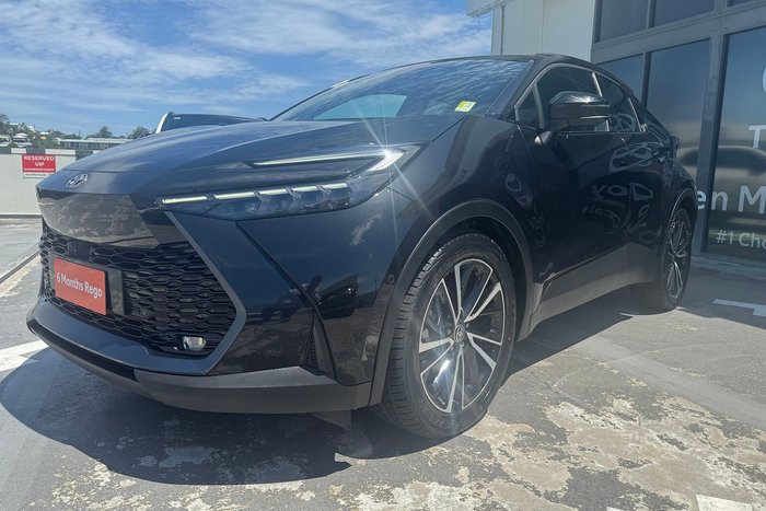 2023 Toyota C-HR Koba