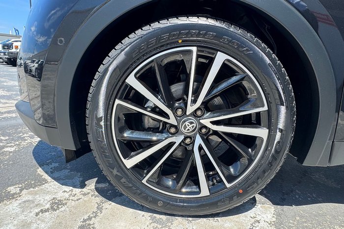 2023 Toyota C-HR Koba