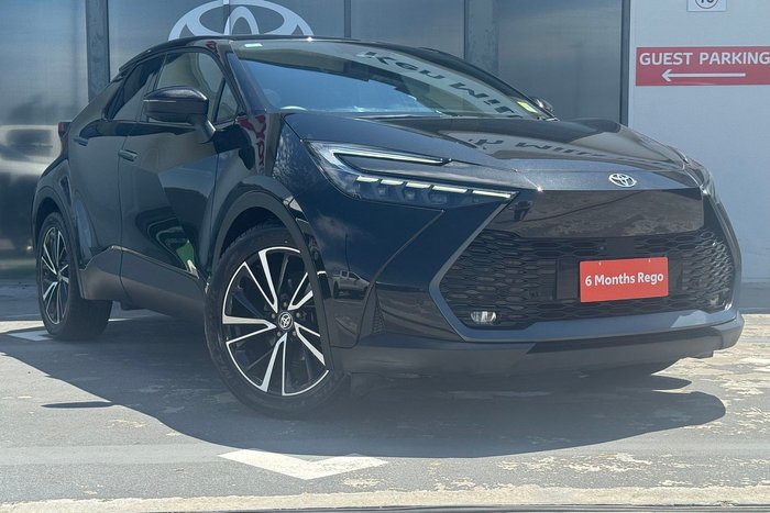 2023 Toyota C-HR