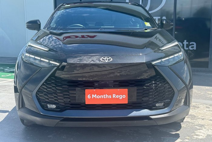 2023 Toyota C-HR Koba