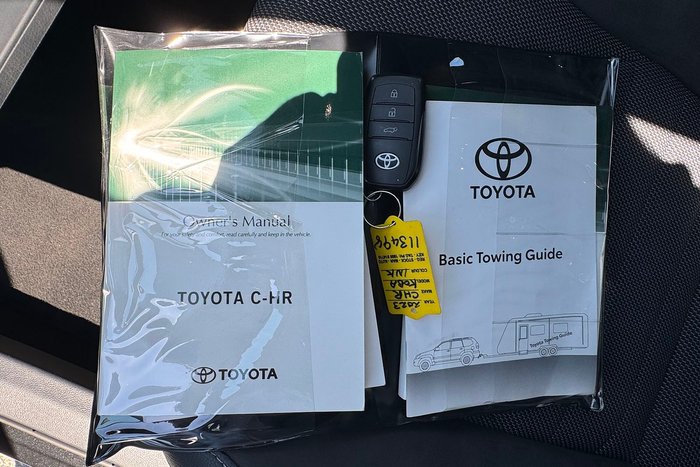 2023 Toyota C-HR Koba