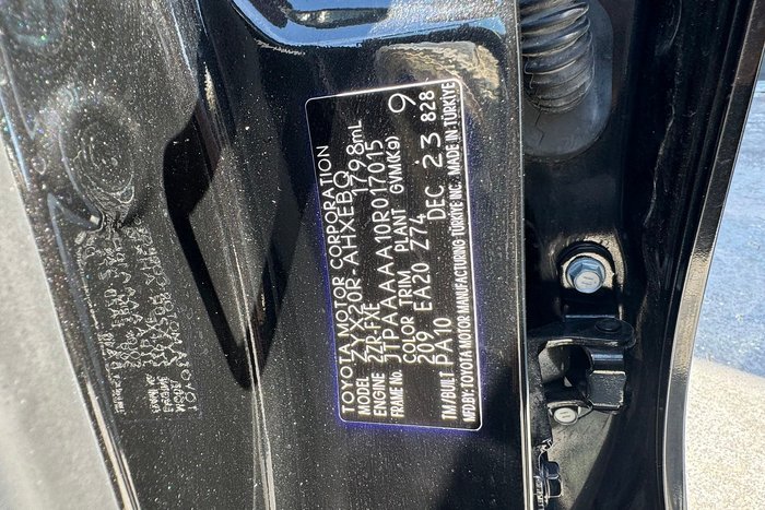 2023 Toyota C-HR Koba