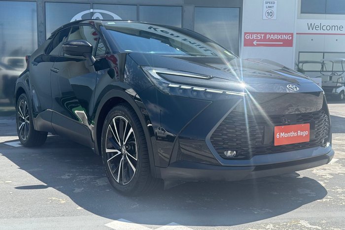 2023 Toyota C-HR Koba