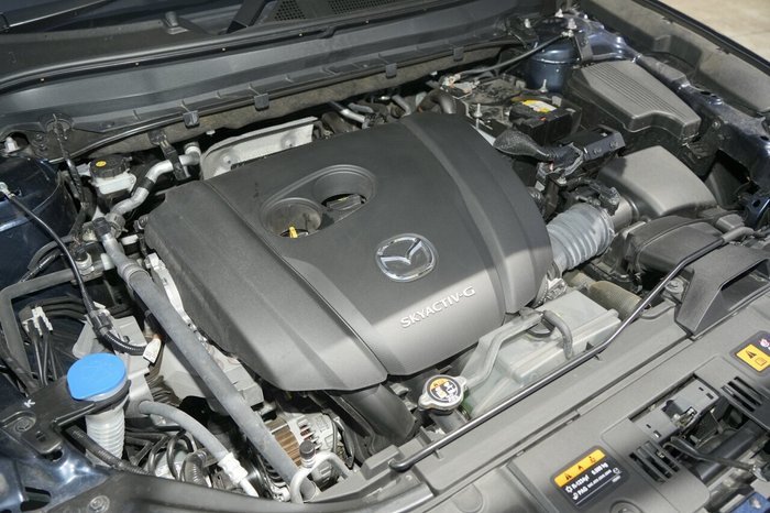 2024 Mazda CX-5 G25 Touring