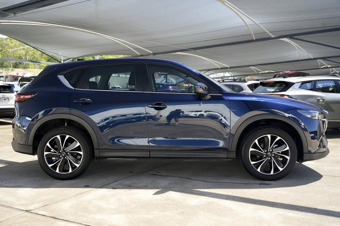 2024 Mazda CX-5 G25 Touring