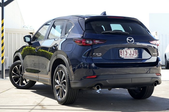 2024 Mazda CX-5 G25 Touring