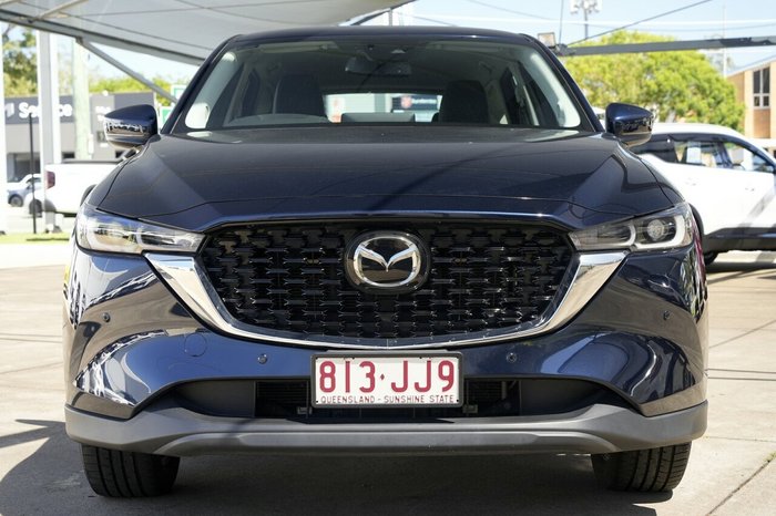 2024 Mazda CX-5 G25 Touring