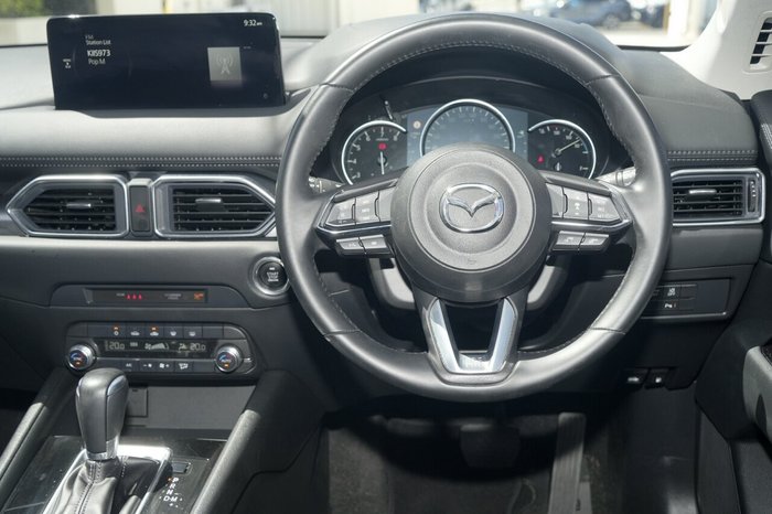 2024 Mazda CX-5 G25 Touring