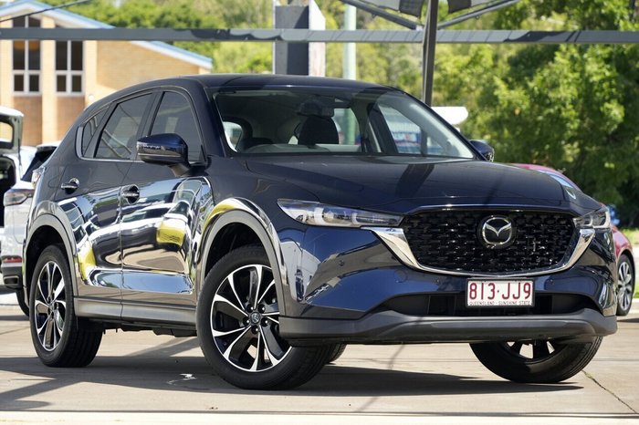2024 Mazda CX-5 G25 Touring