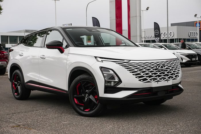 2024 Chery Omoda 5 GT DCT AWD