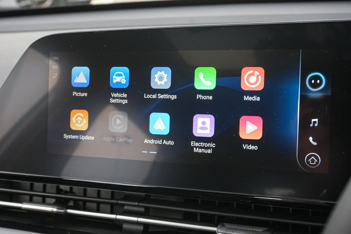 2024 Chery Omoda 5 GT DCT AWD