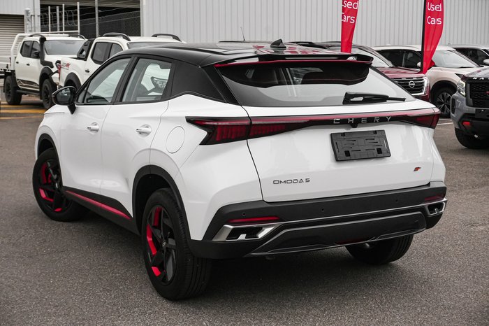 2024 Chery Omoda 5 GT DCT AWD
