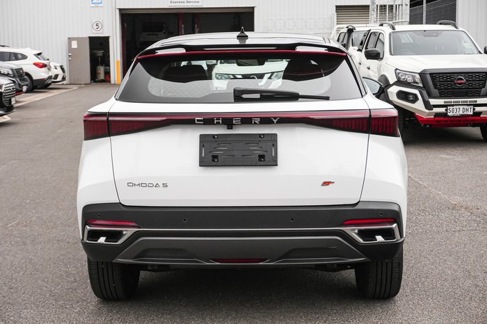 2024 Chery Omoda 5 GT DCT AWD