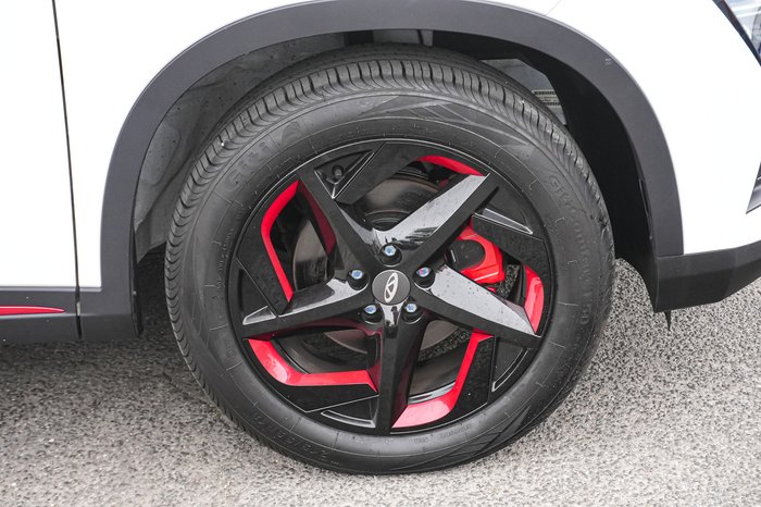 2024 Chery Omoda 5 GT DCT AWD