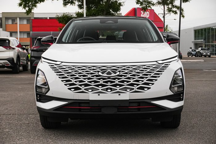 2024 Chery Omoda 5 GT DCT AWD