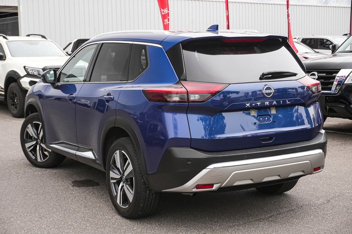 2024 Nissan X-Trail Ti-L X-tronic 4WD