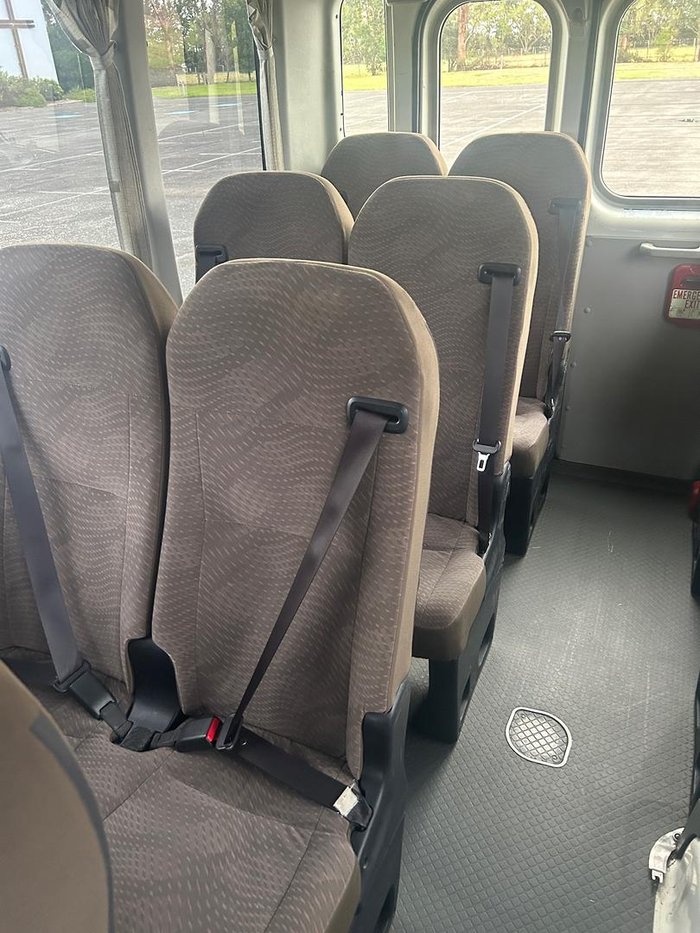 2019 Toyota Coaster Deluxe