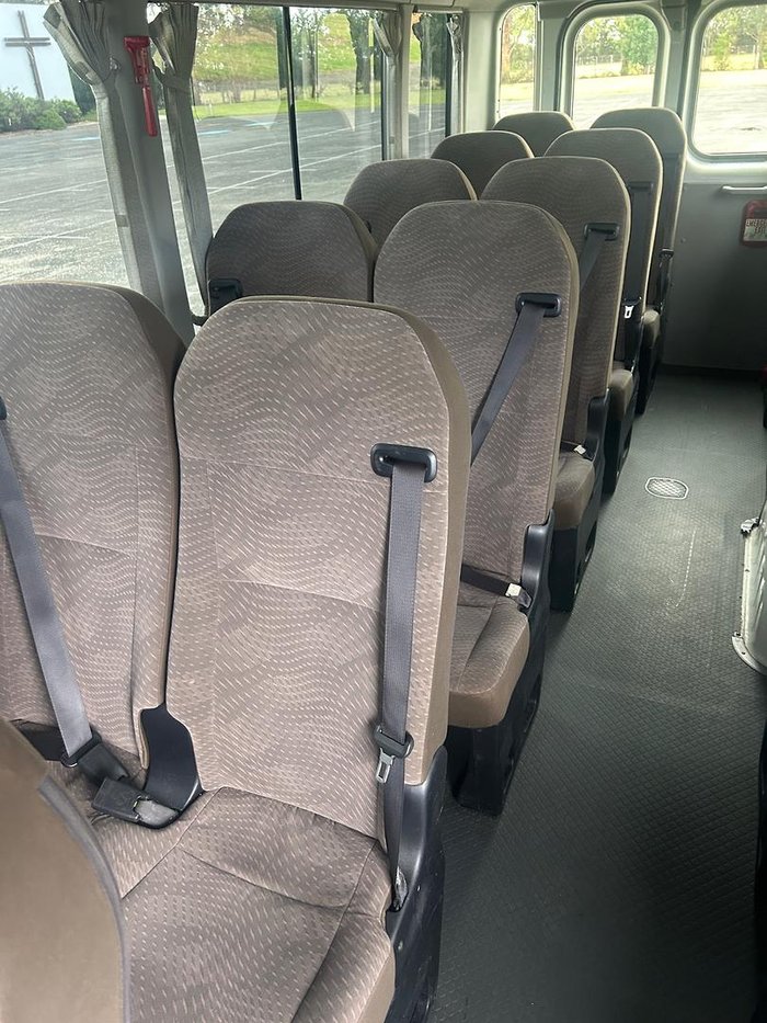 2019 Toyota Coaster Deluxe