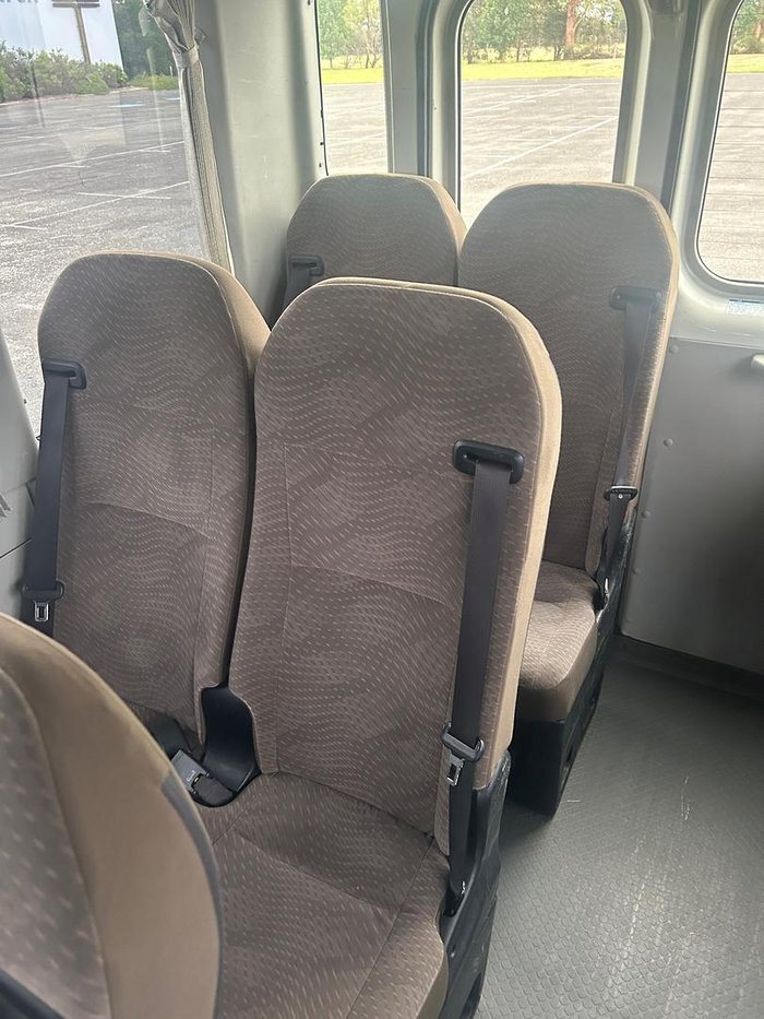 2019 Toyota Coaster Deluxe