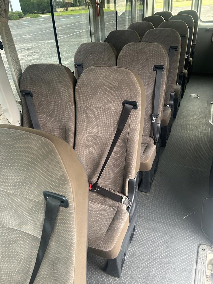 2019 Toyota Coaster Deluxe