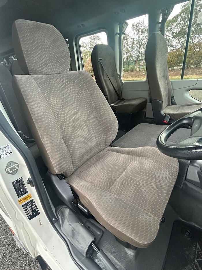 2019 Toyota Coaster Deluxe