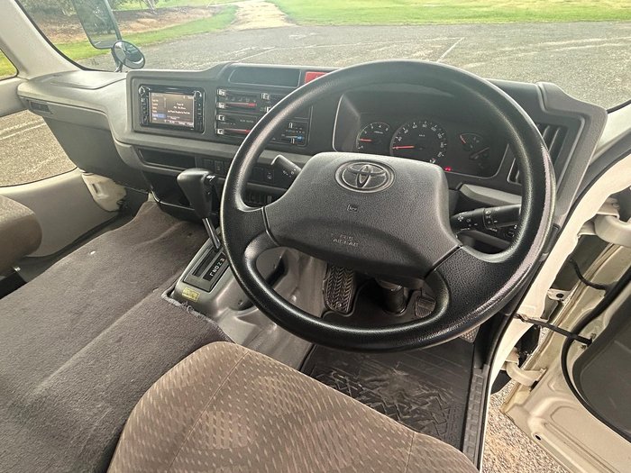 2019 Toyota Coaster Deluxe