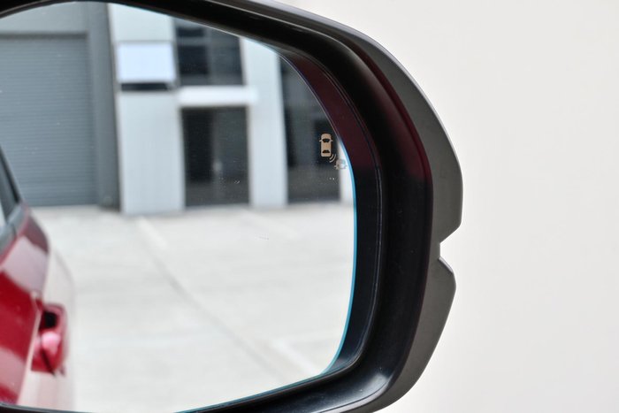 2023 Honda HR-V e:HEV L MY22 Premium Crystal Red