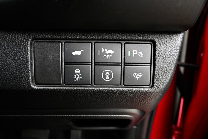 2023 Honda HR-V e:HEV L MY22 Premium Crystal Red