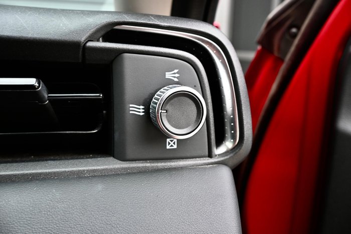 2023 Honda HR-V e:HEV L MY22 Premium Crystal Red