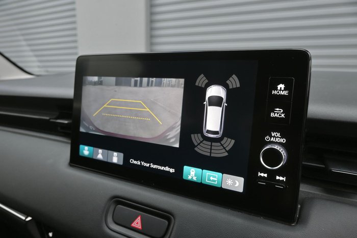 2023 Honda HR-V e:HEV L MY22 Premium Crystal Red