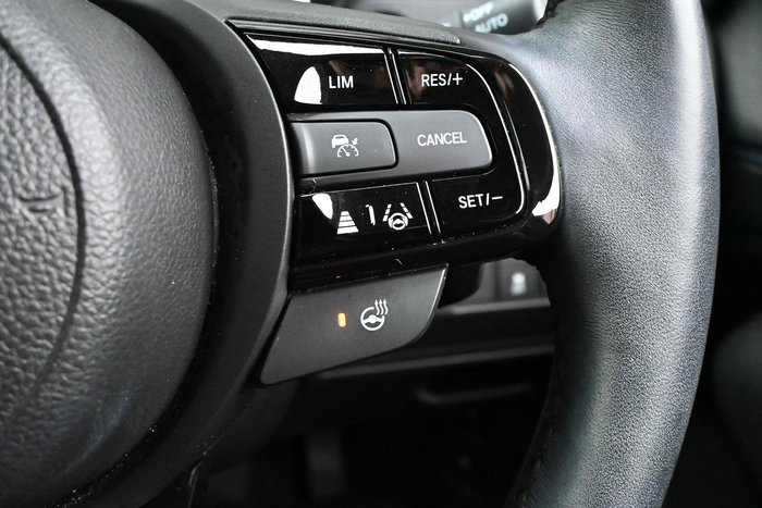 2023 Honda HR-V e:HEV L MY22 Premium Crystal Red