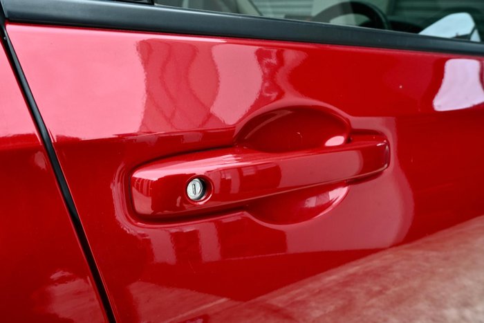 2023 Honda HR-V e:HEV L MY22 Premium Crystal Red