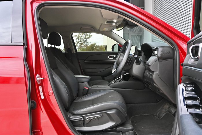 2023 Honda HR-V e:HEV L MY22 Premium Crystal Red