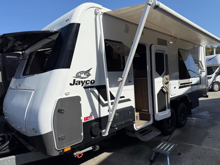 2017 Jayco Silverline