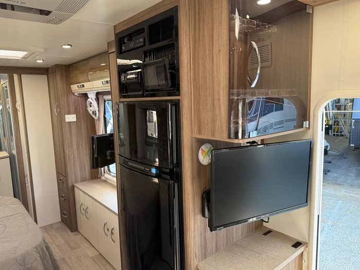 2017 Jayco Silverline
