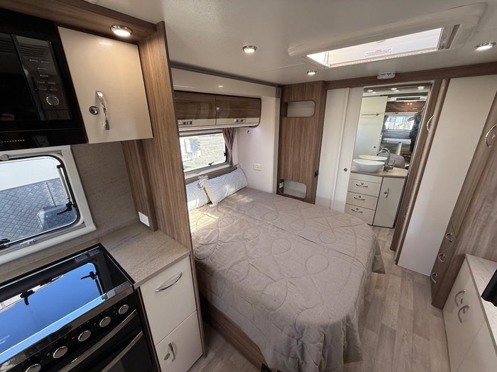 2017 Jayco Silverline