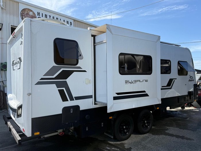 2017 Jayco Silverline