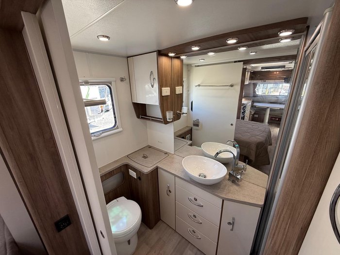 2017 Jayco Silverline