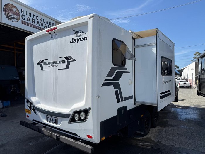 2017 Jayco Silverline