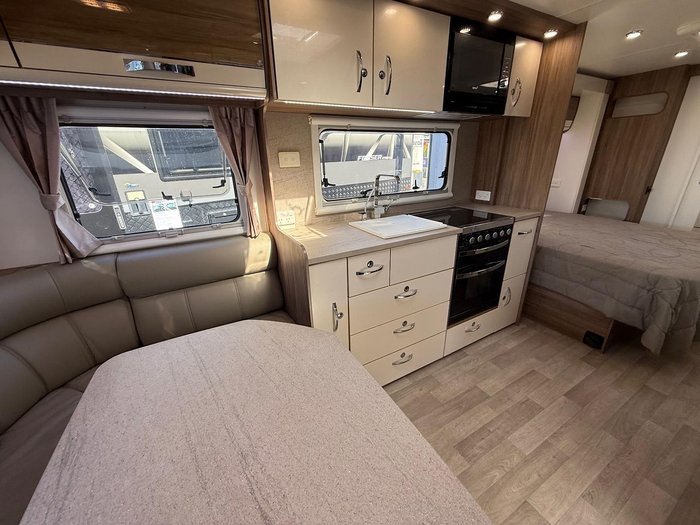 2017 Jayco Silverline