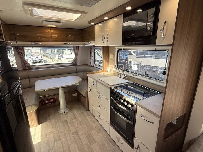 2017 Jayco Silverline