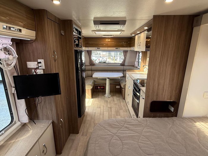 2017 Jayco Silverline