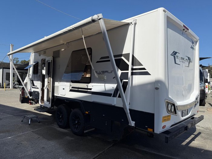 2017 Jayco Silverline