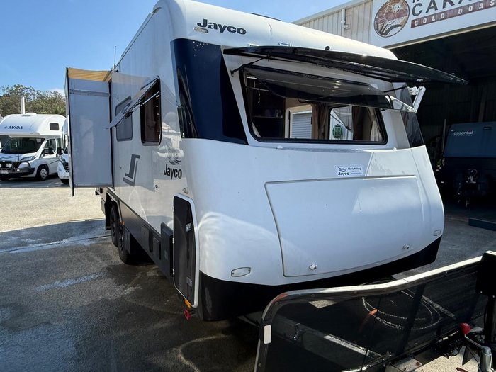 2017 Jayco Silverline